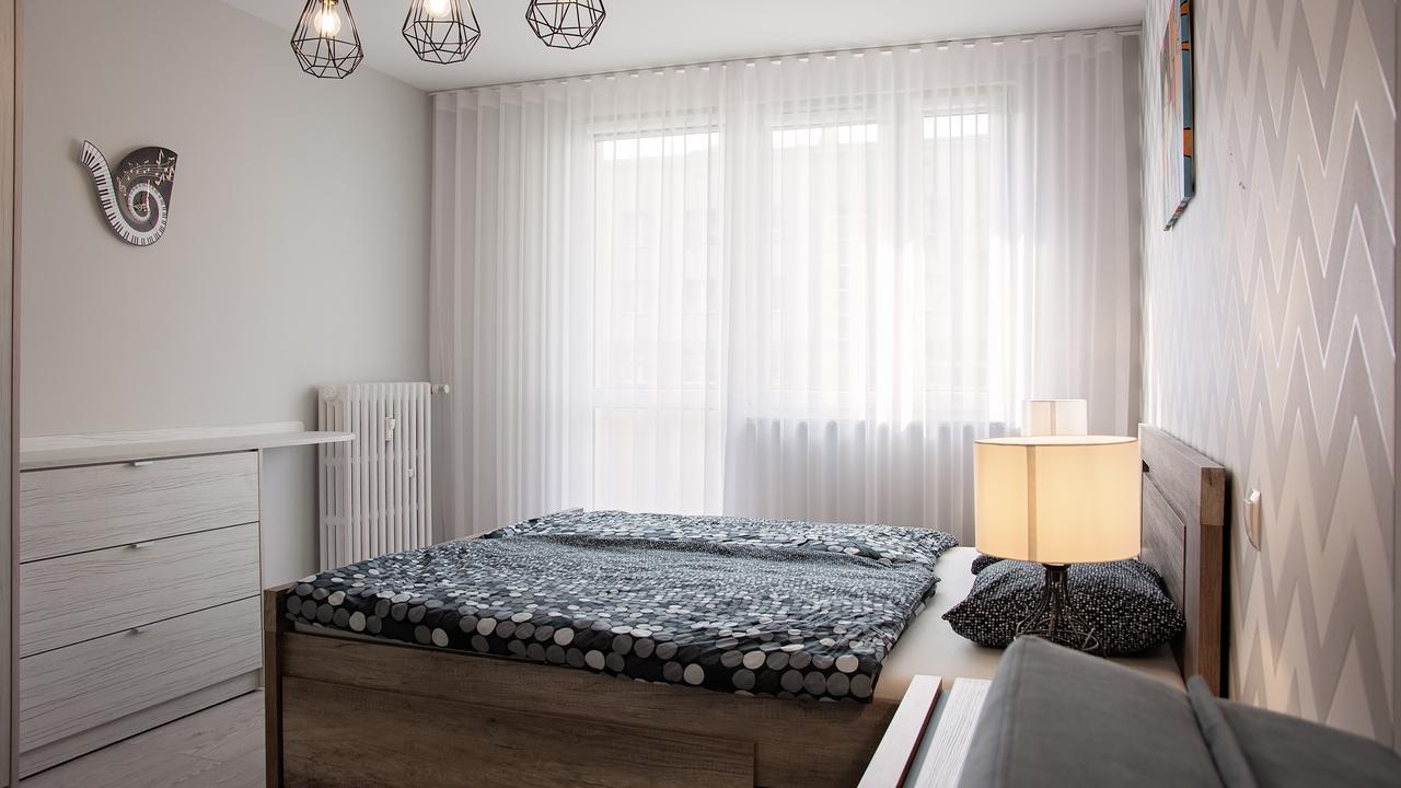 Apartament Piano 2 Racibórz Exteriör bild